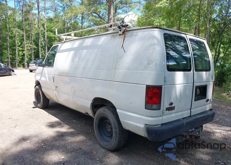 2003 Ford E-350 Super Duty Commercial/Recreational from USA, damaged, VIN 1FTSE34F93HB61057